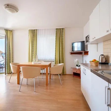 Apartment Ruza *