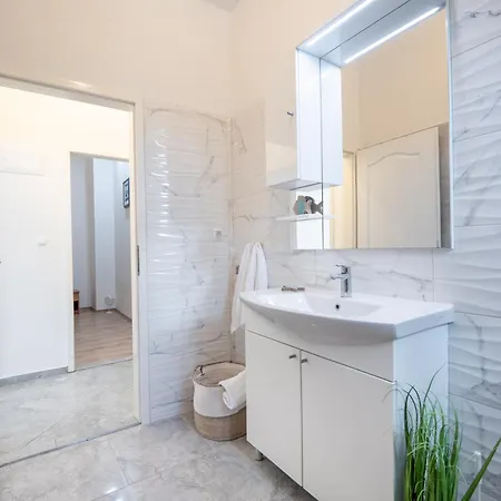 Appartement Ruza *
